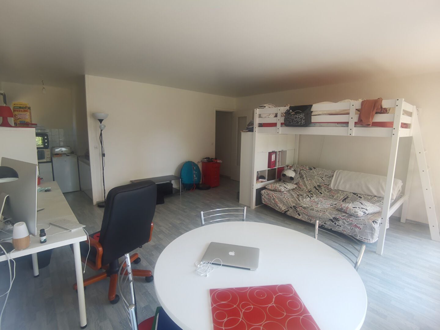 Flat Allée René Hirel in Rennes
