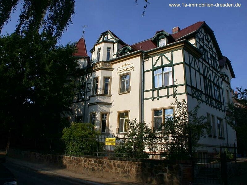Wohnung Clara-Zetkin-Straße in Radebeul