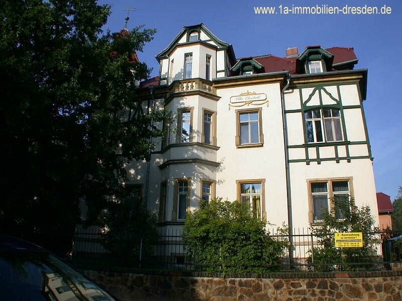 Wohnung Clara-Zetkin-Straße in Radebeul