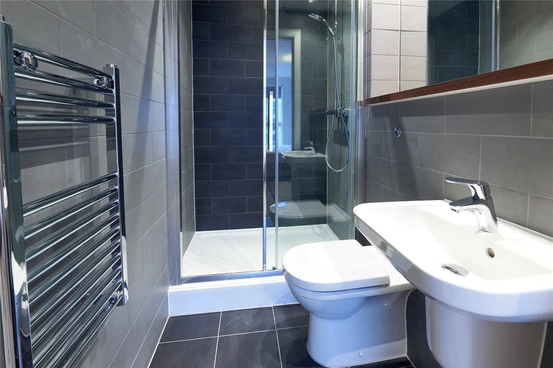 Flat Greengate in Salford