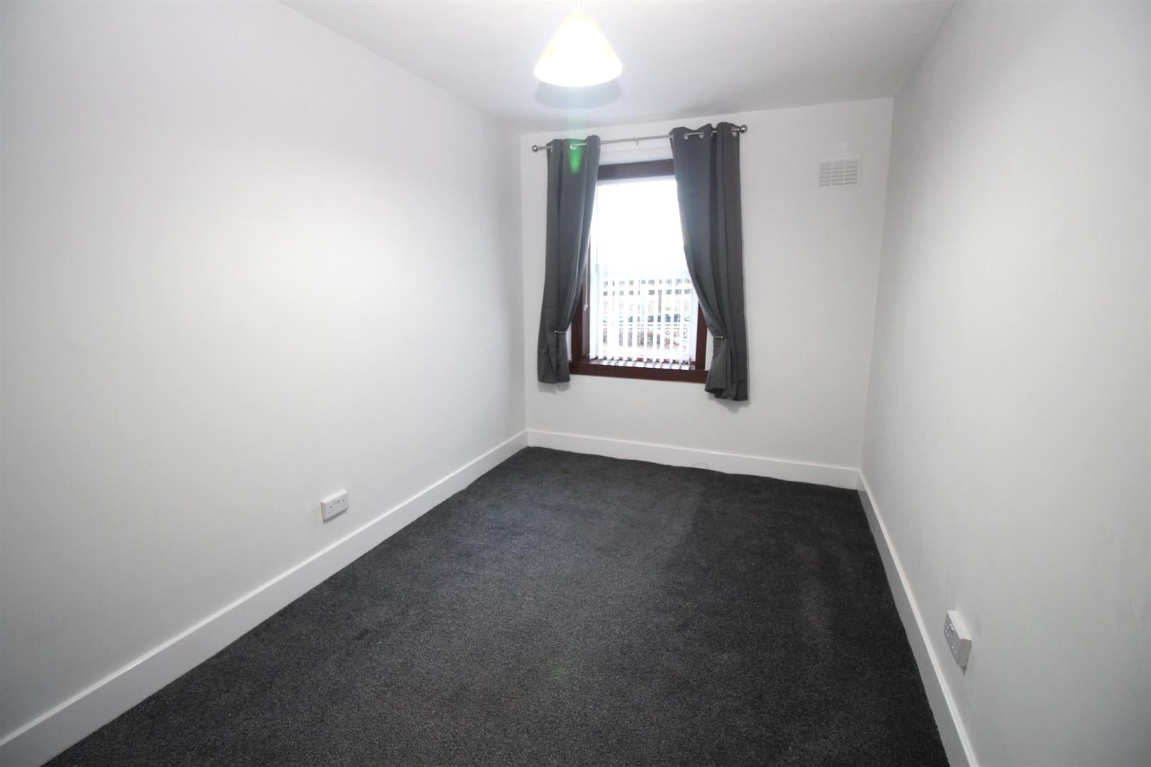 Flat John Street in Greenock