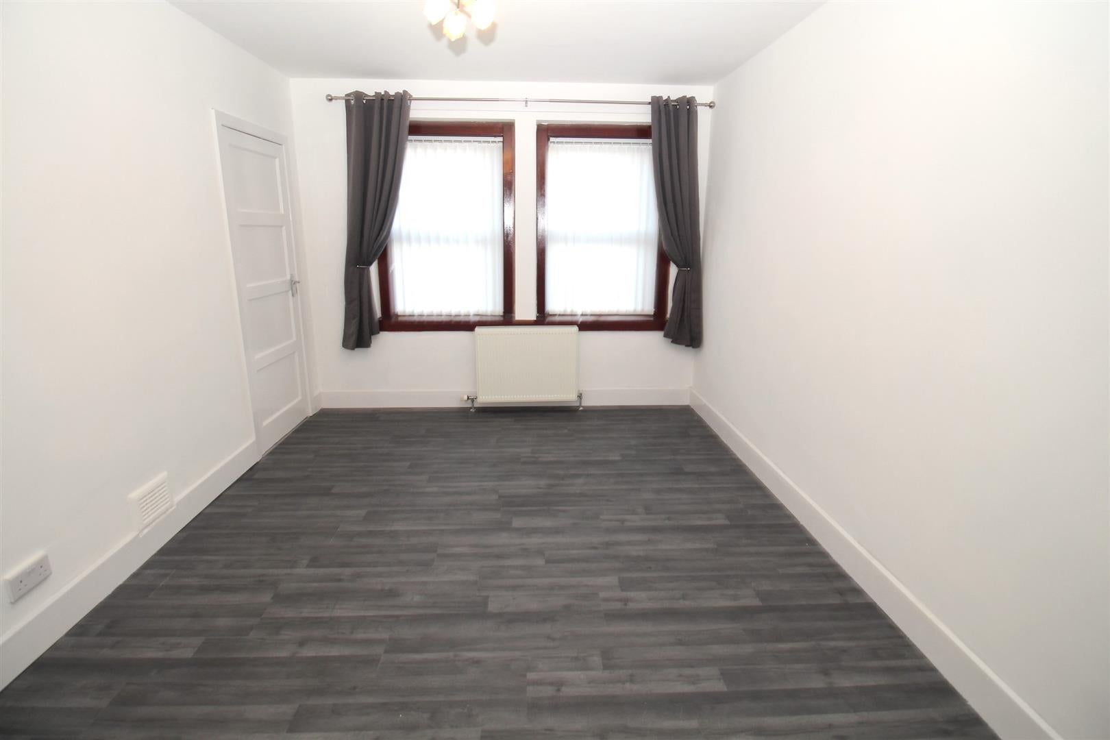 Flat John Street in Greenock