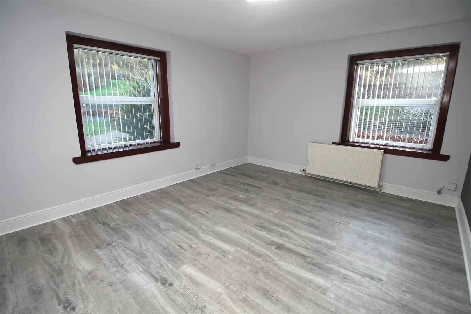 Flat John Street in Greenock