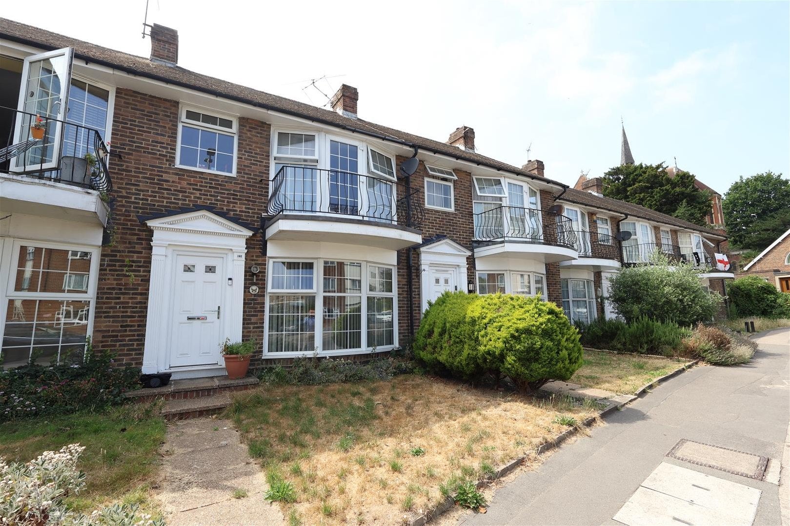 House London Road in St Leonards