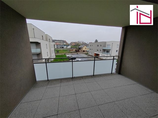 Appartement Allée Eugène Moser à Kembs
