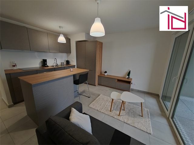 Appartement Allée Eugène Moser à Kembs
