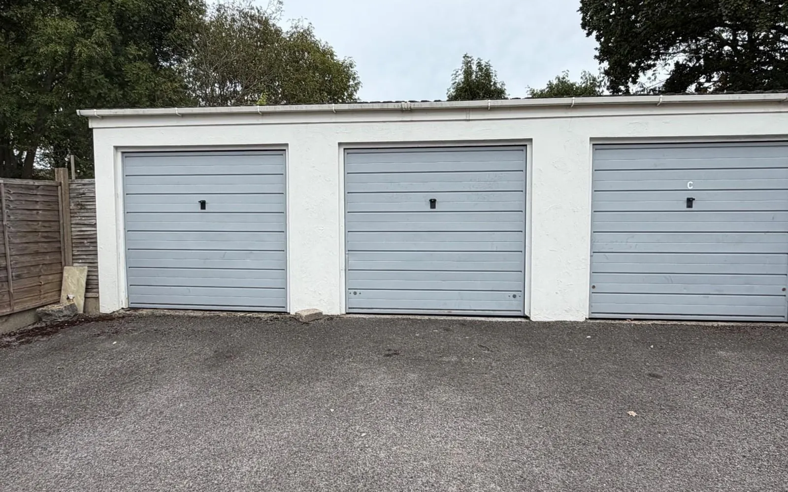 Flat Sandbanks Road in Poole