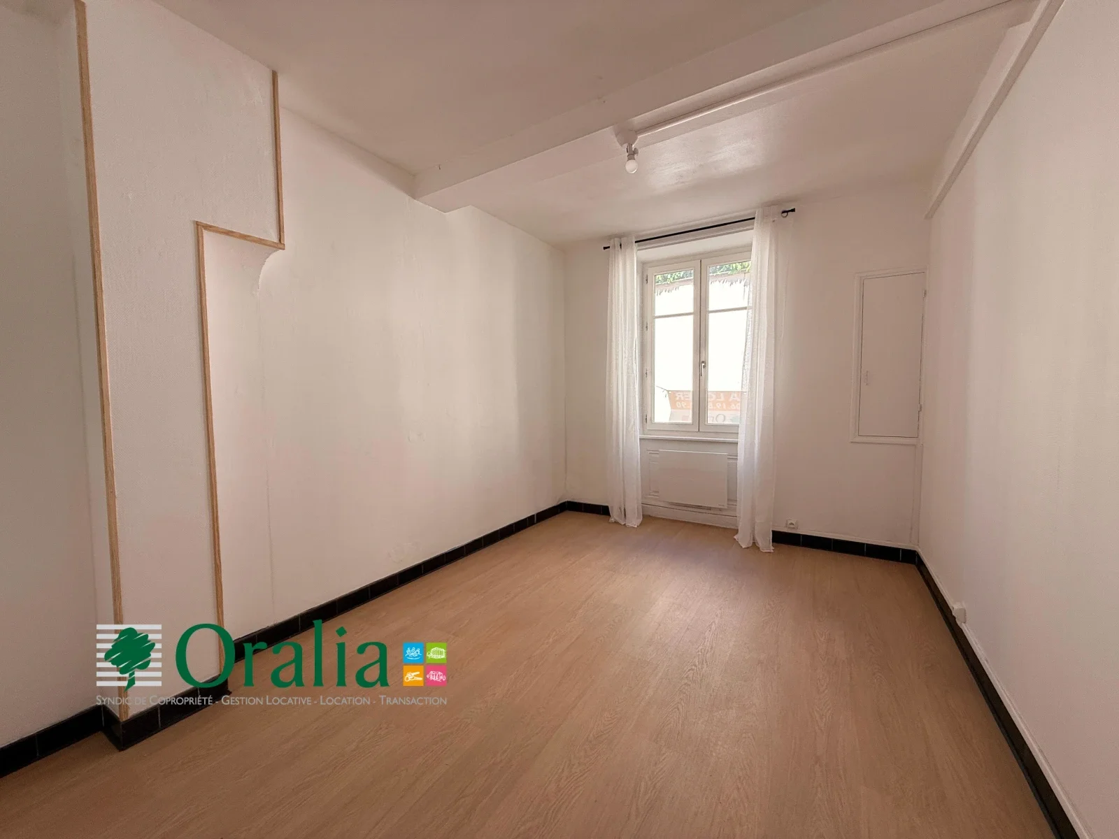 Appartement Rue Gaston Salet à Tarare