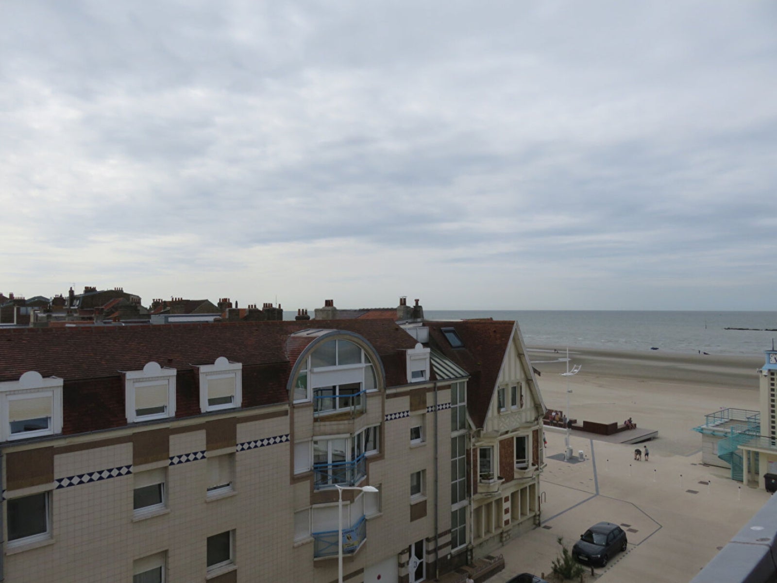 Appartement Avenue de la Mer à Dunkerque