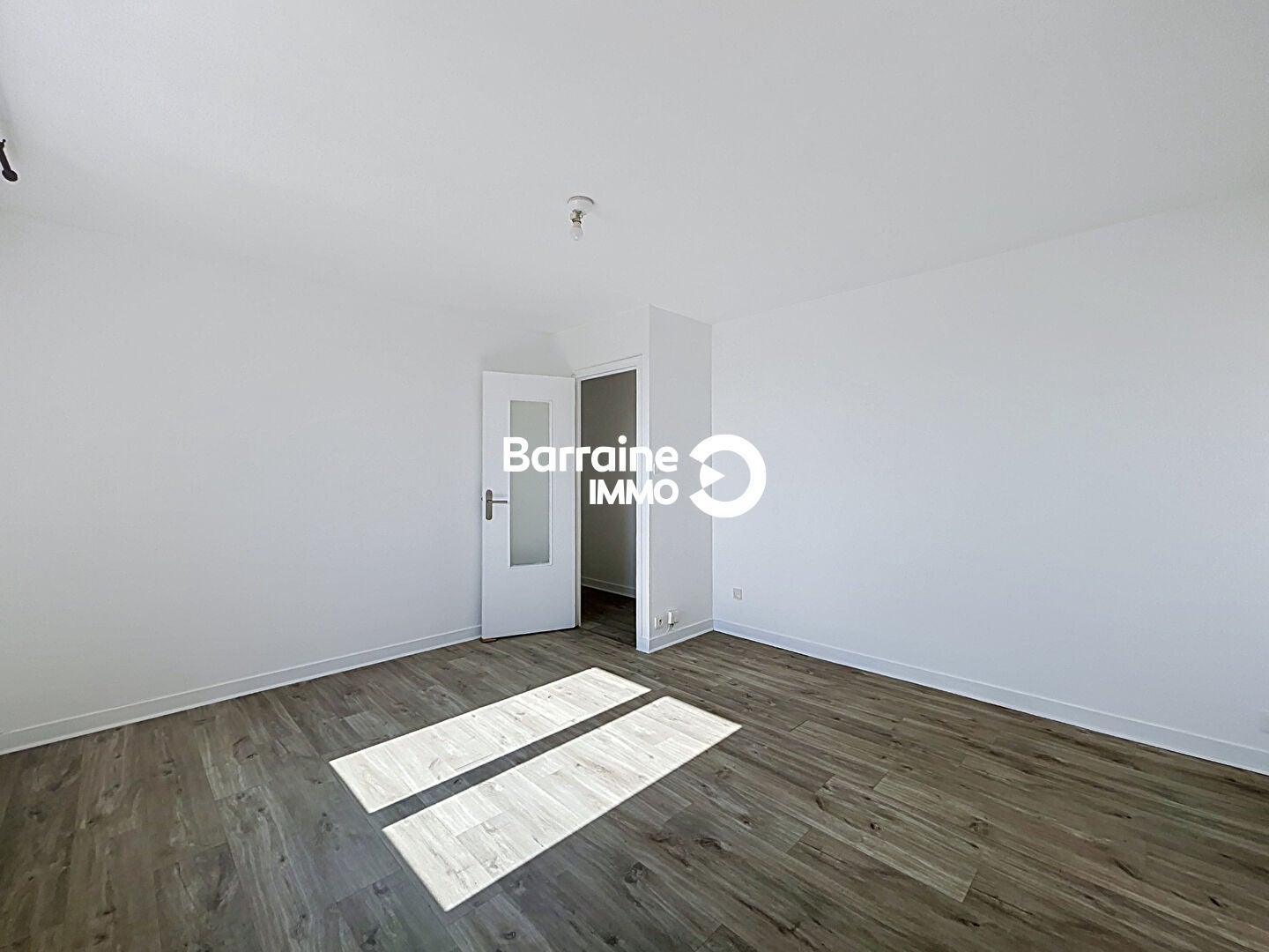 Flat Rue Georges Leygues in Brest