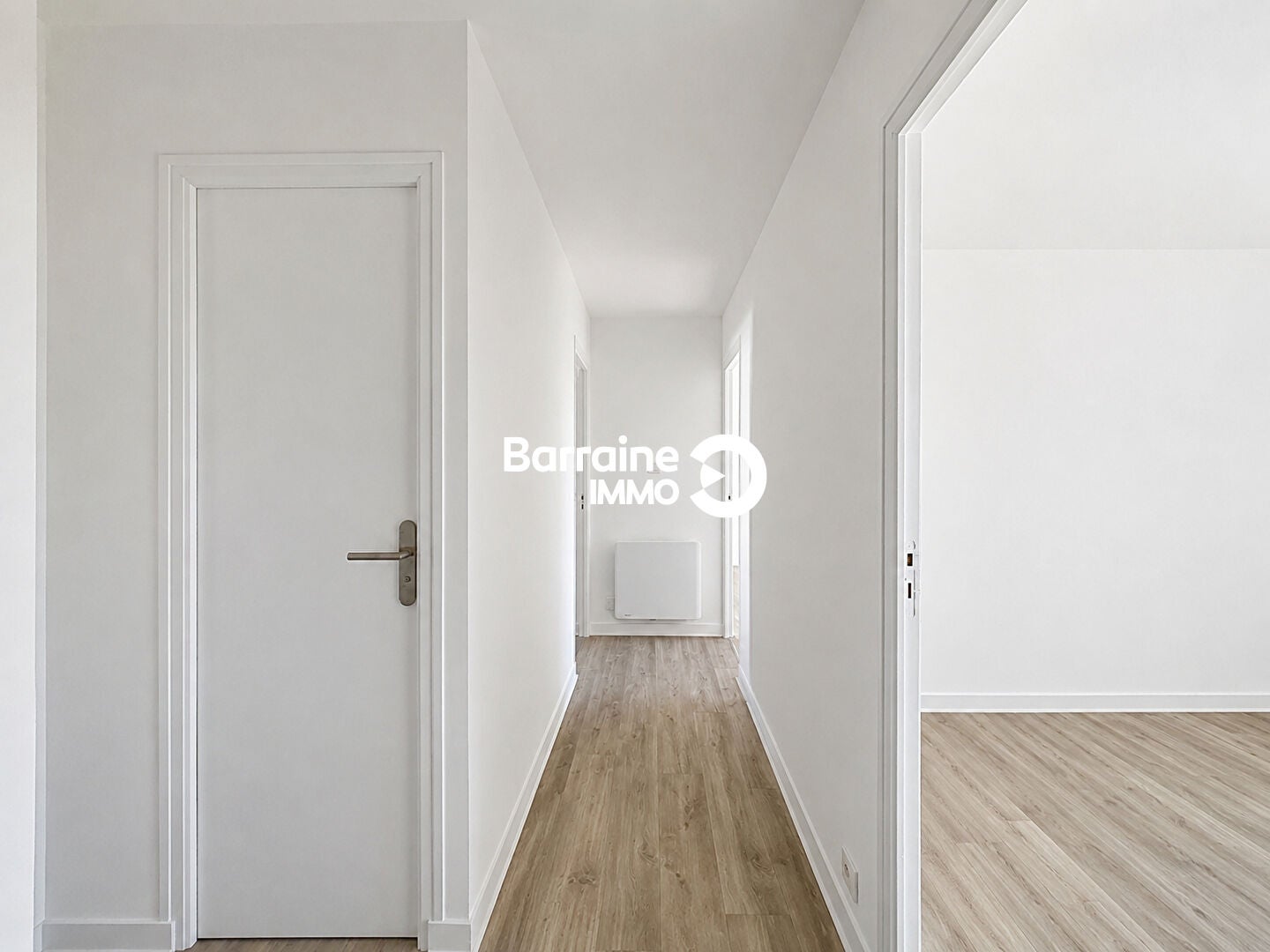 Flat Rue Georges Leygues in Brest