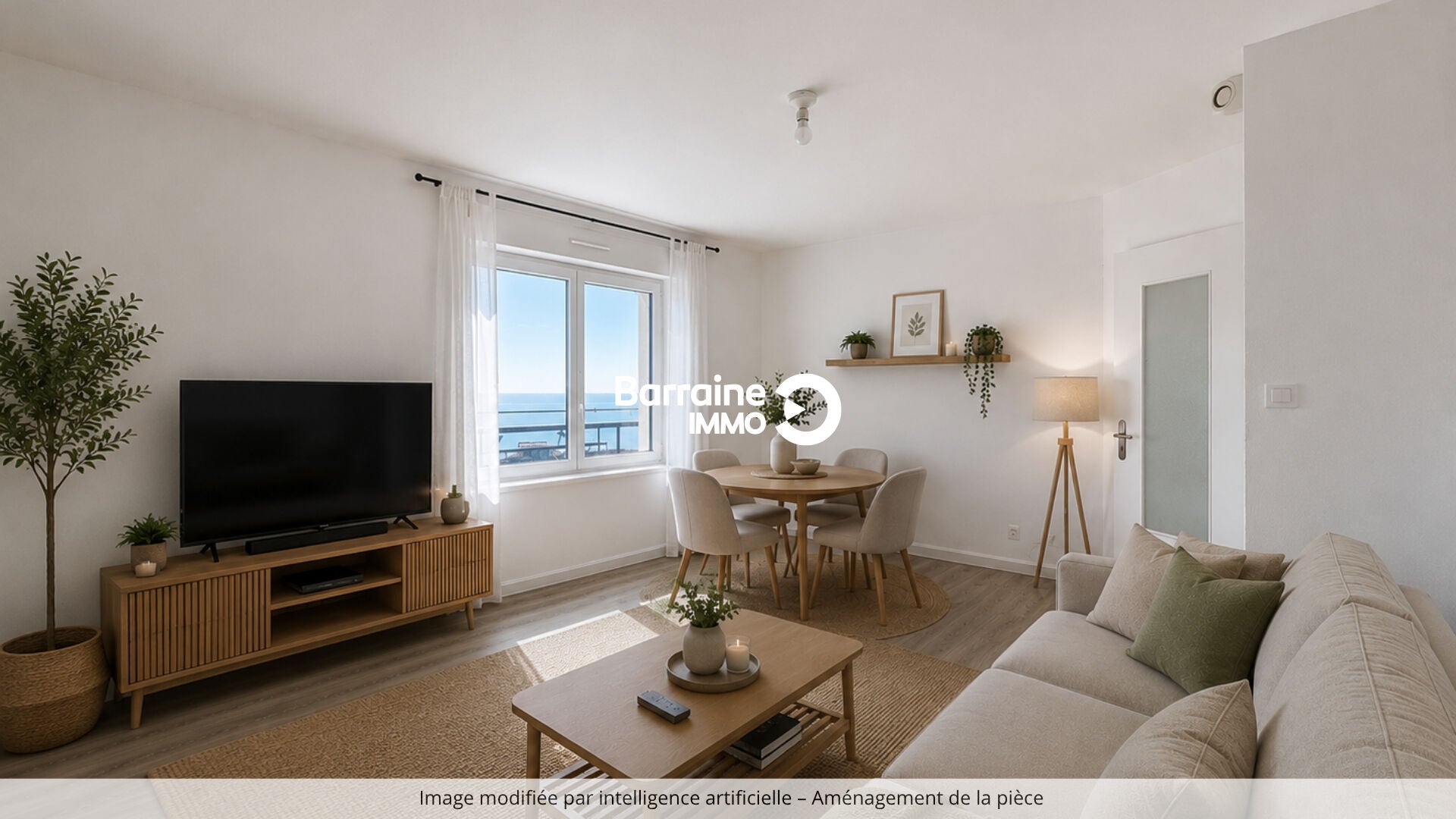 Flat Rue Georges Leygues in Brest
