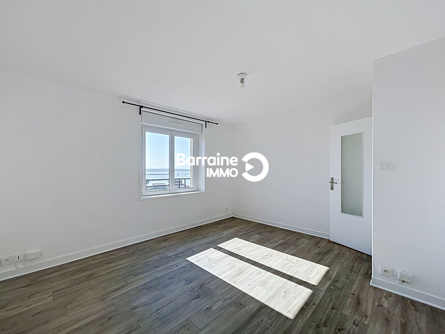 Flat Rue Georges Leygues in Brest