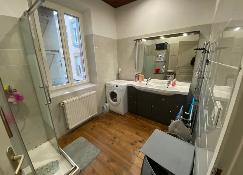 Appartement Chemin de Saint-Privat à Castelnau-Montratier