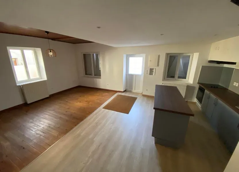 Appartement Chemin de Saint-Privat à Castelnau-Montratier