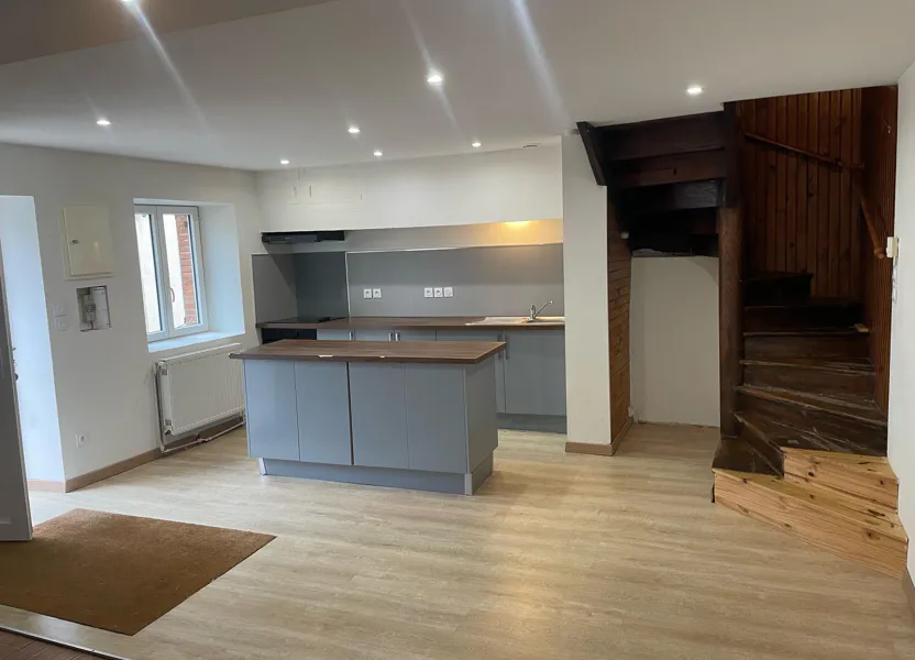 Appartement Chemin de Saint-Privat à Castelnau-Montratier