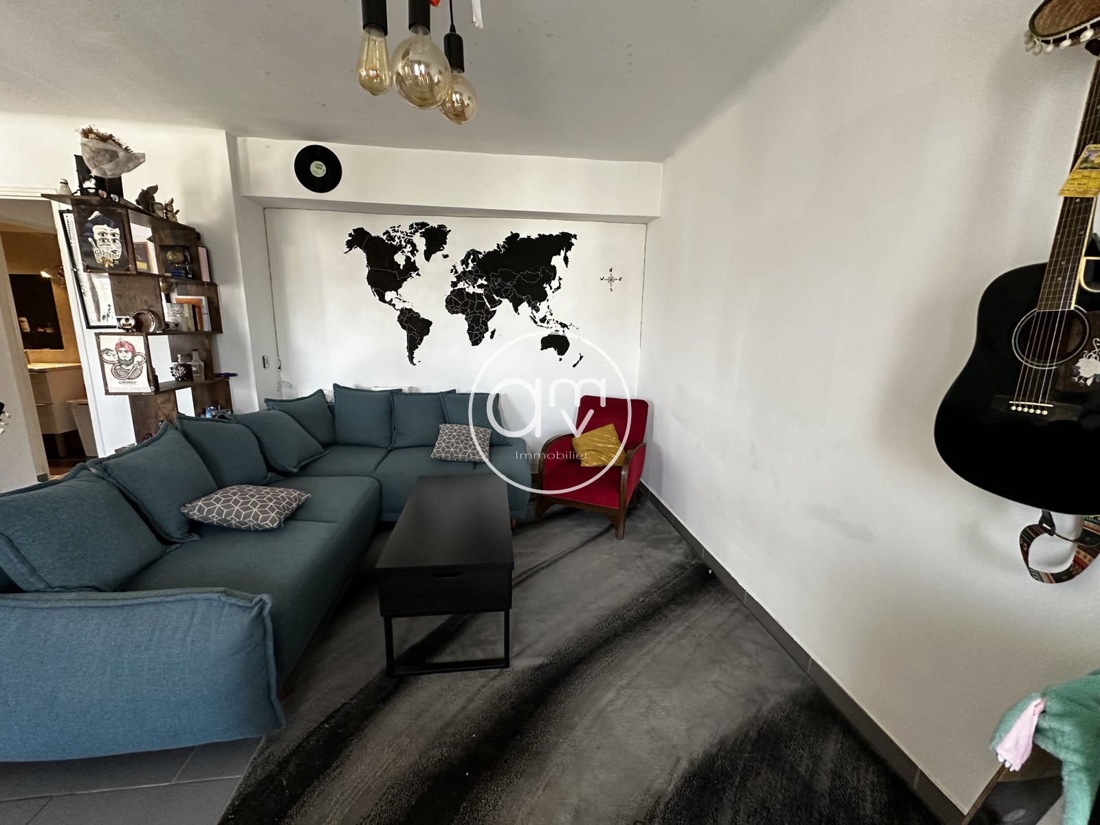 Appartement Avenue Docteur Fontan à Toulon
