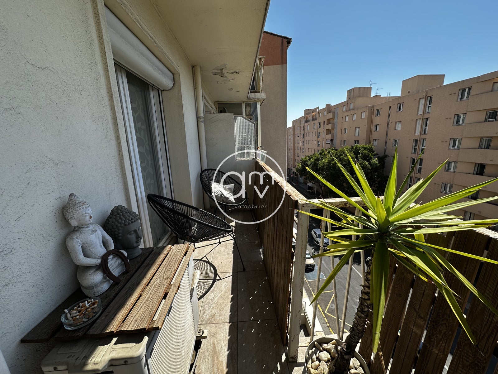 Flat Avenue Docteur Fontan in Toulon