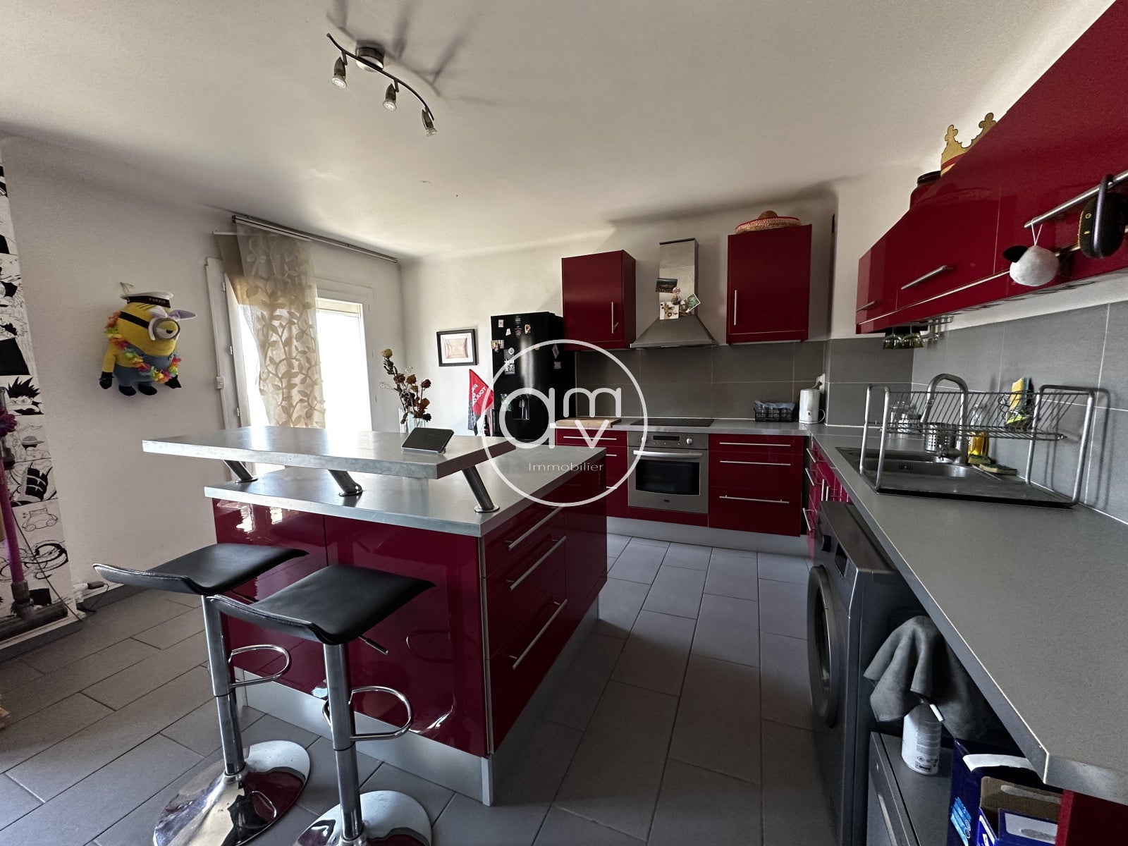 Appartement Avenue Docteur Fontan à Toulon