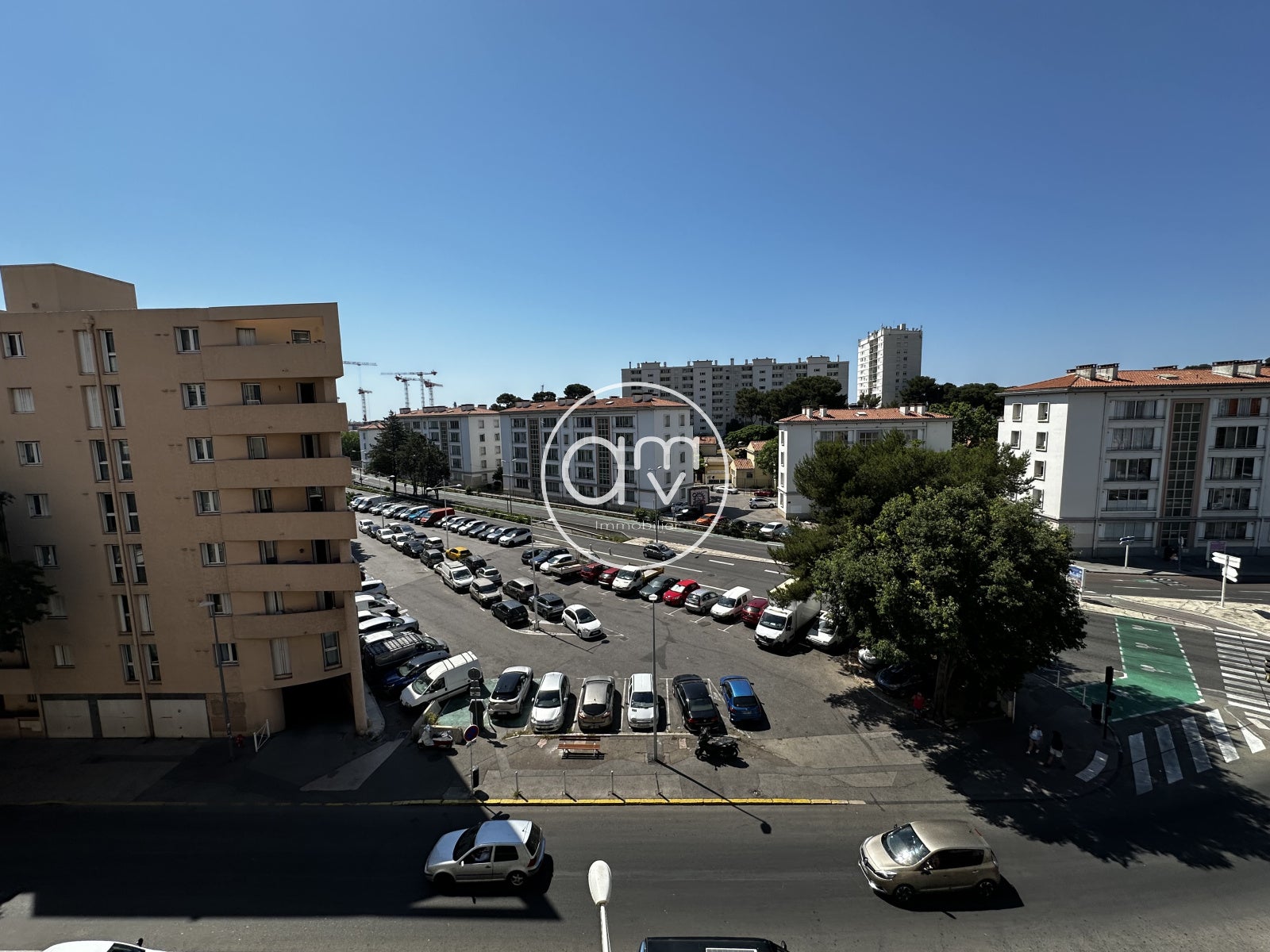 Appartement Avenue Docteur Fontan à Toulon