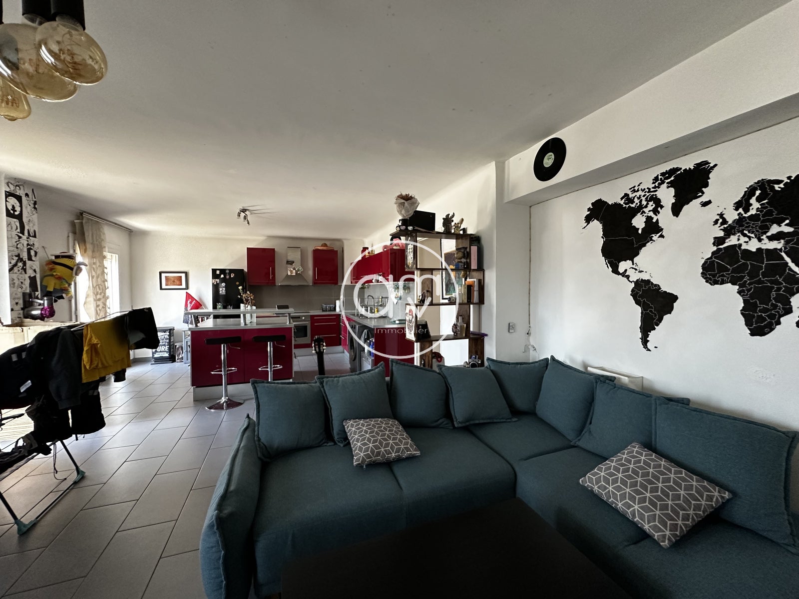 Appartement Avenue Docteur Fontan à Toulon