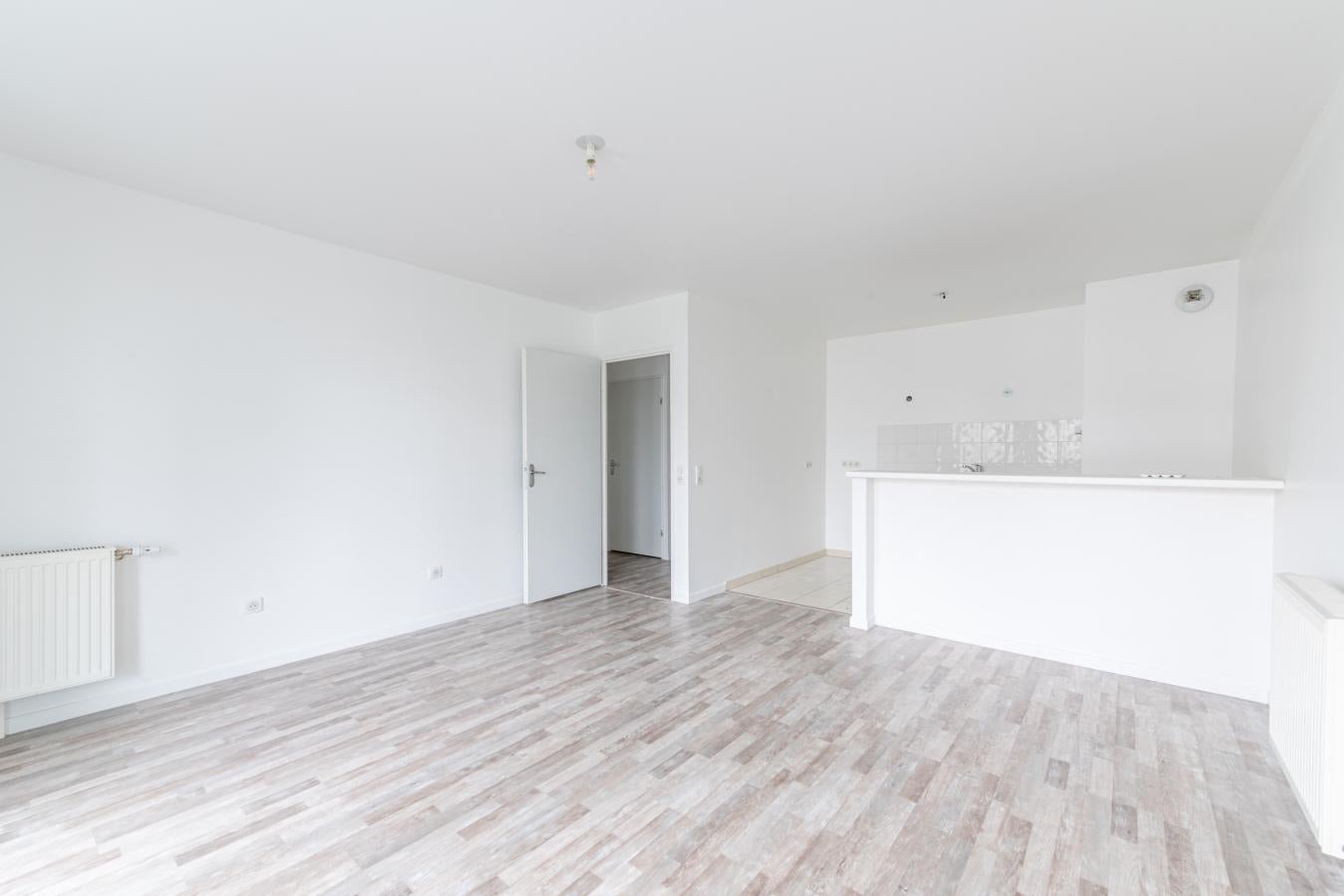Flat Rue Robespierre in Bagnolet