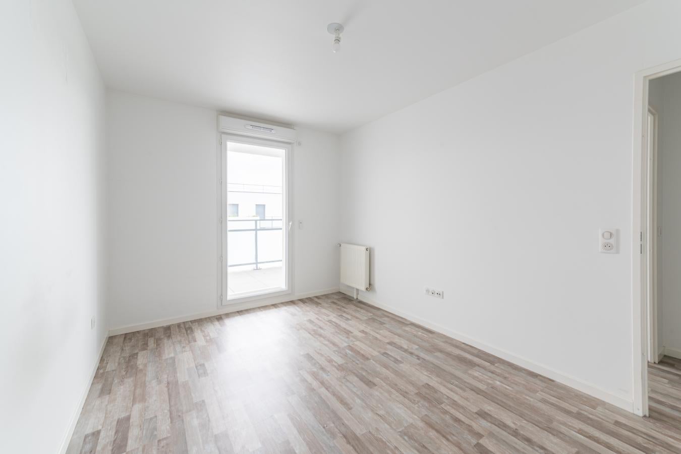 Flat Rue Robespierre in Bagnolet