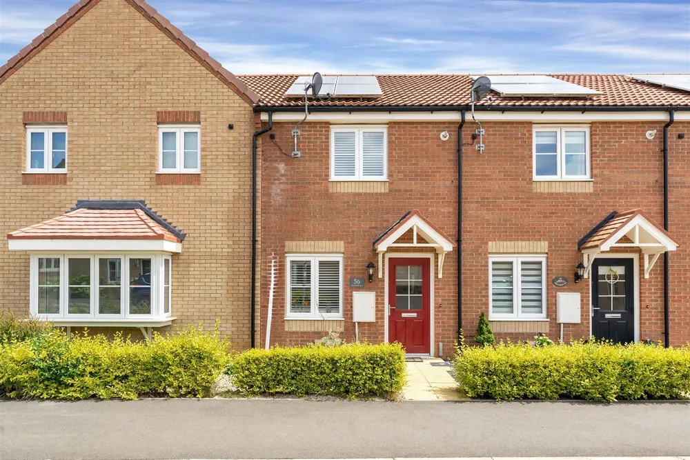 House Tollesbury Avenue in Barleythorpe