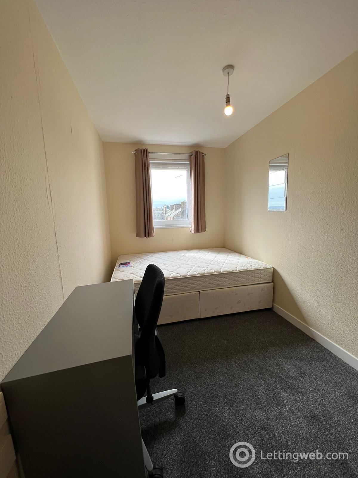Flat Benvie Road in Dundee