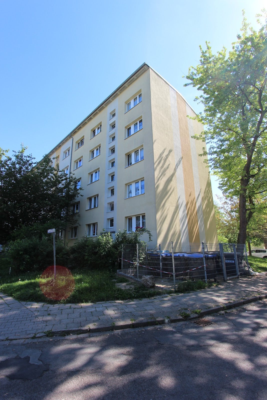 Wohnung Ahornstraße in Altenburg