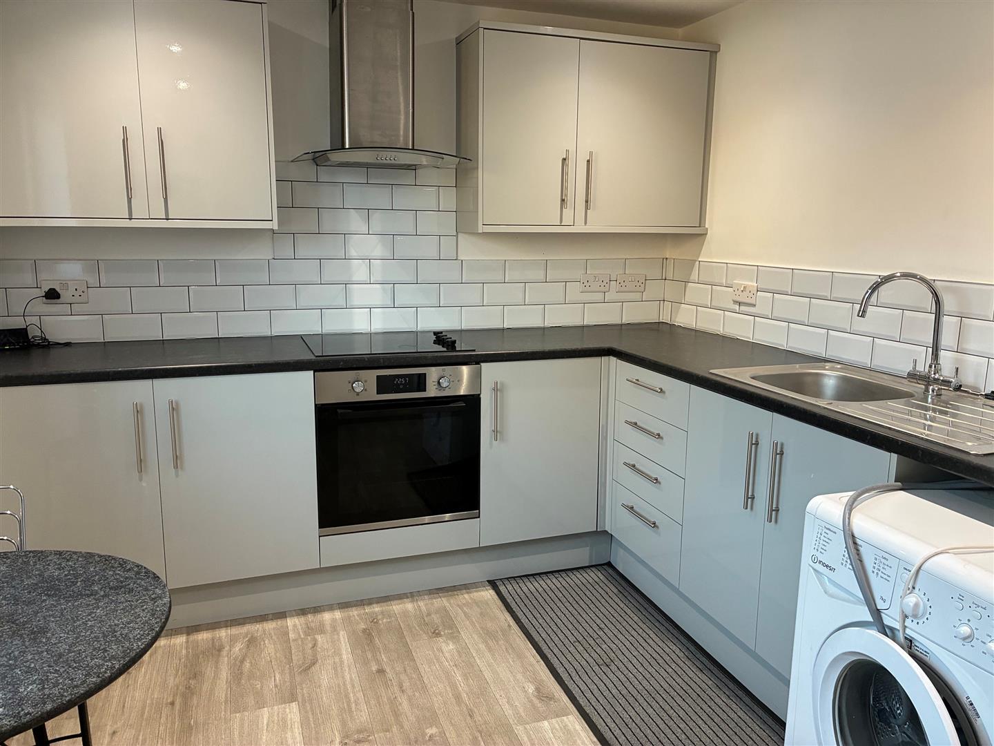 Flat Coleshill Street in Lichfield