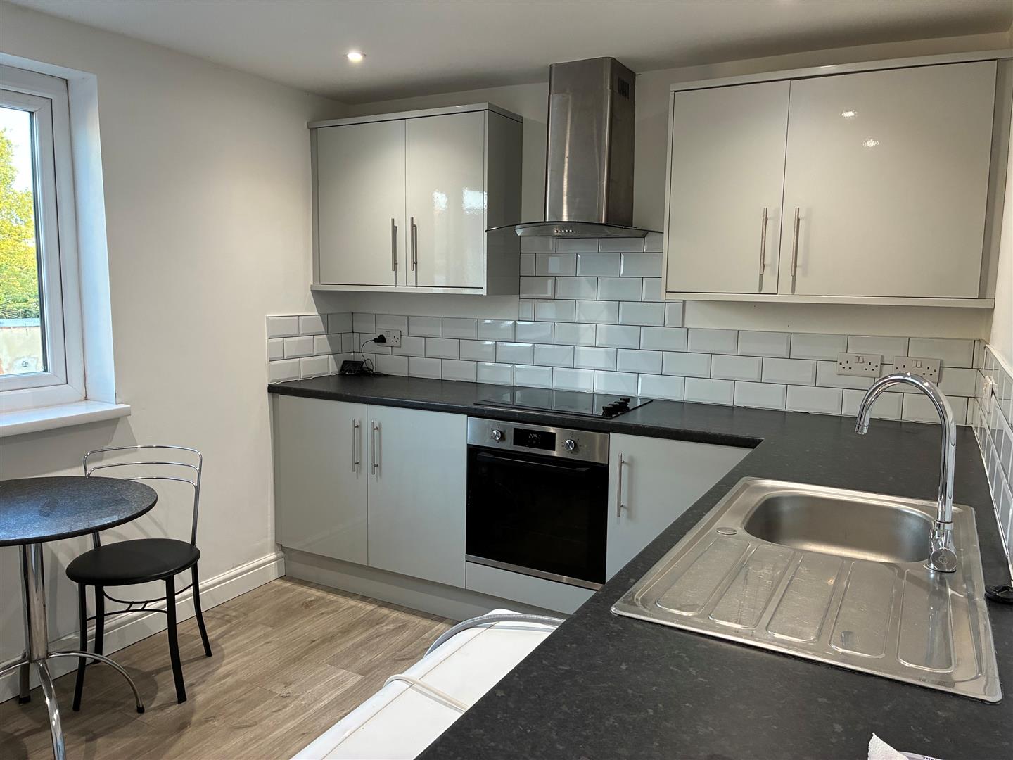 Flat Coleshill Street in Lichfield