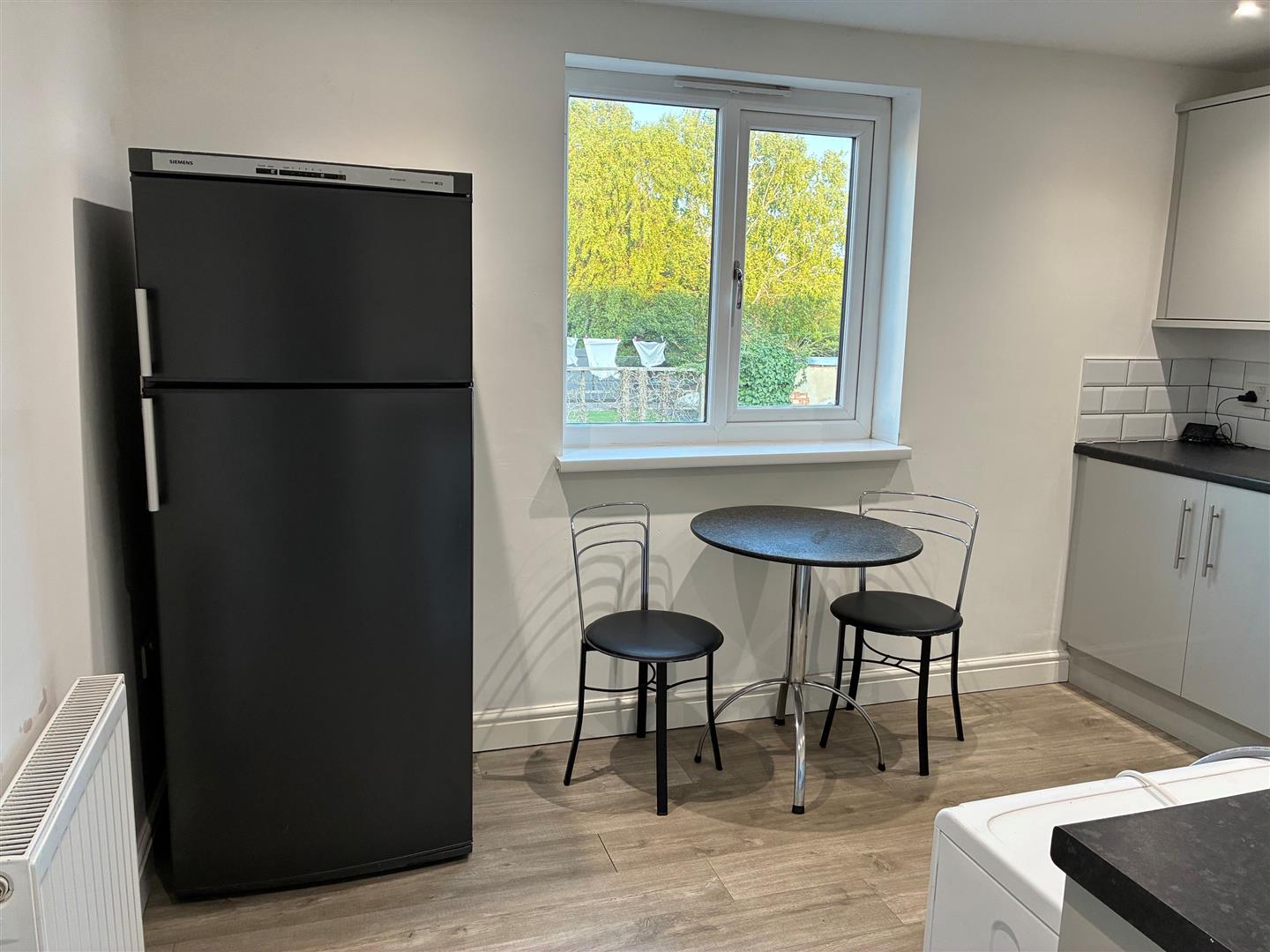 Flat Coleshill Street in Lichfield
