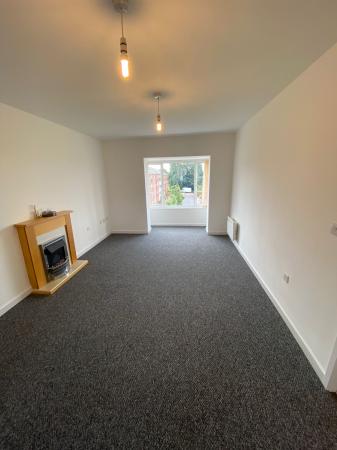 Flat Northcroft Way in Birmingham
