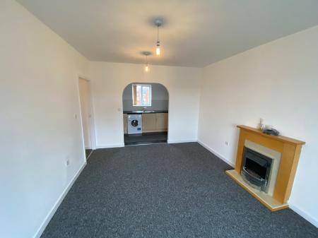 Flat Northcroft Way in Birmingham