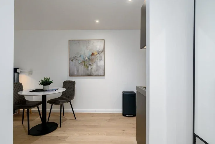 Flat Stockwell Street in Greater London
