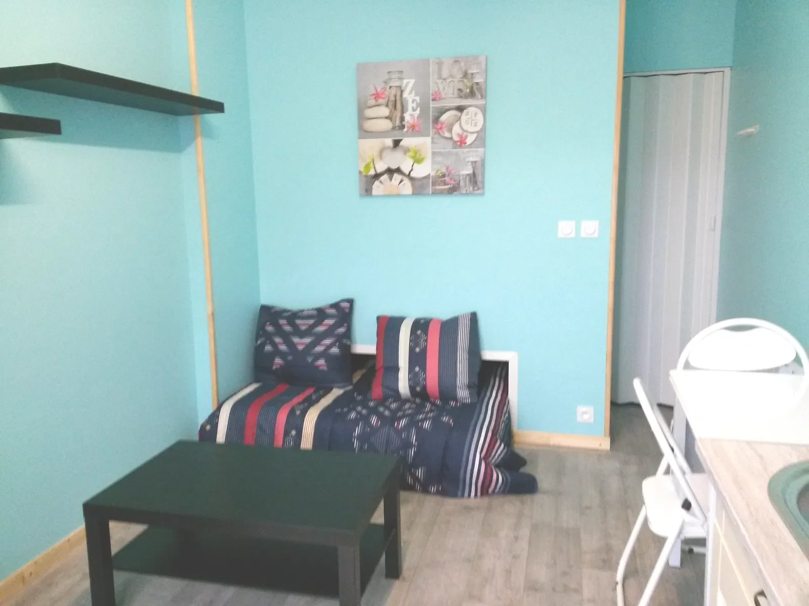 Room Route de Portet in Villeneuve-Tolosane