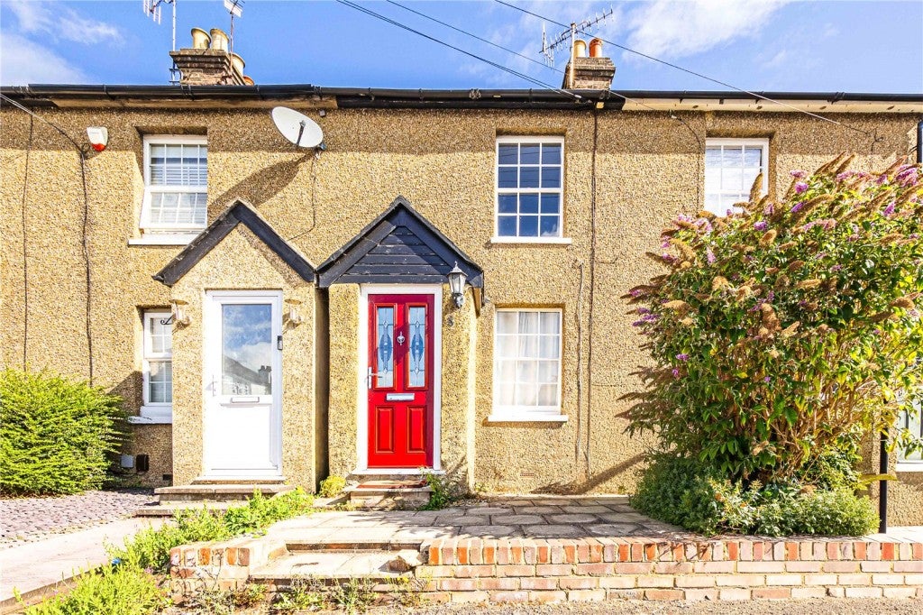 House Grosvenor Terrace in Dacorum