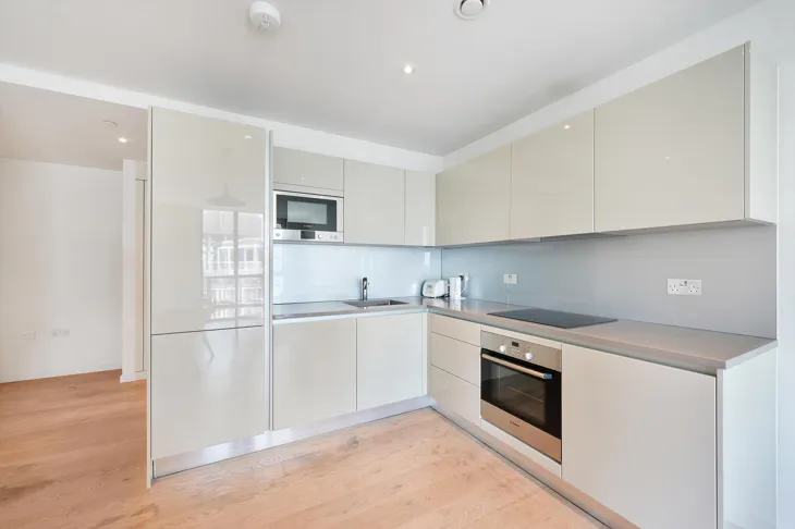 Flat St. Gabriel Walk in Greater London
