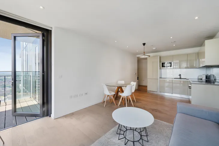 Flat St. Gabriel Walk in Greater London