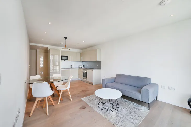 Flat St. Gabriel Walk in Greater London