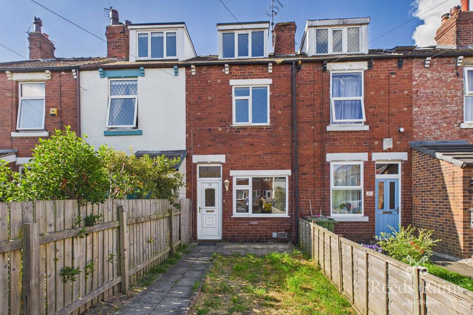 House Beech Grove Terrace in Leeds