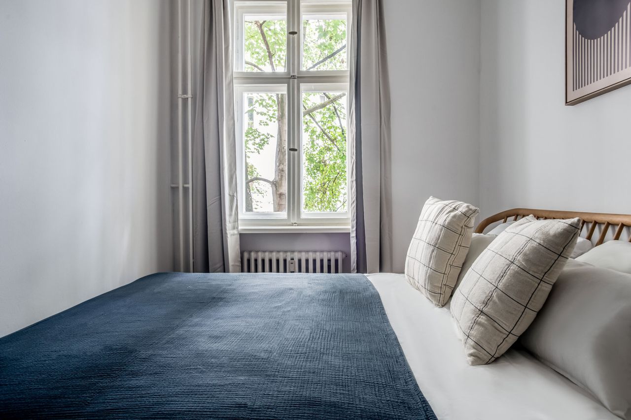 Wohnung Nürnberger Straße in Berlin