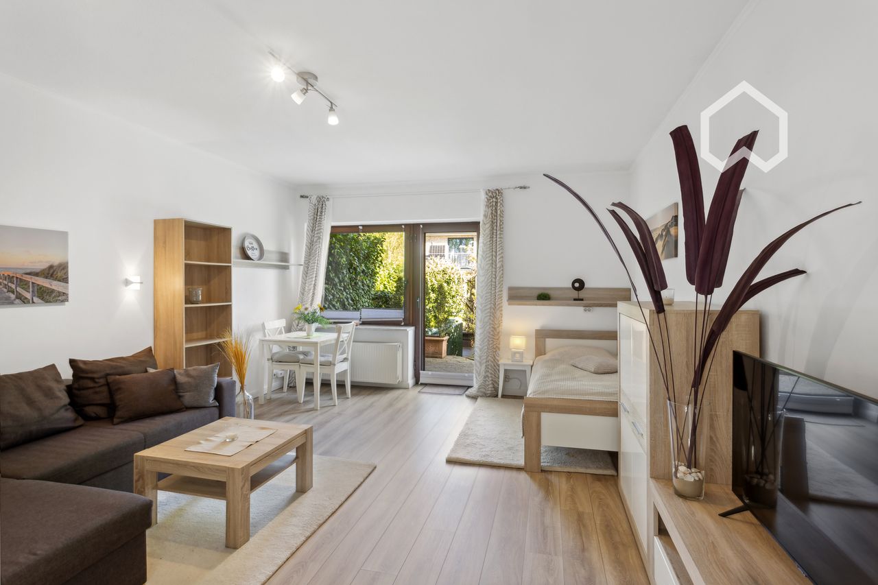 Wohnung Pfirsichweg in Hamburg