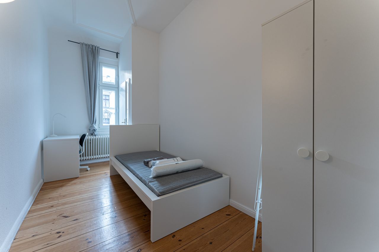 Wohnung Biebricher Straße in Berlin