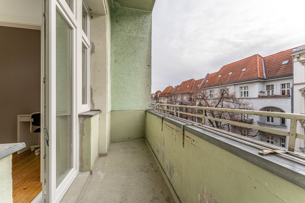 Wohnung Biebricher Straße in Berlin