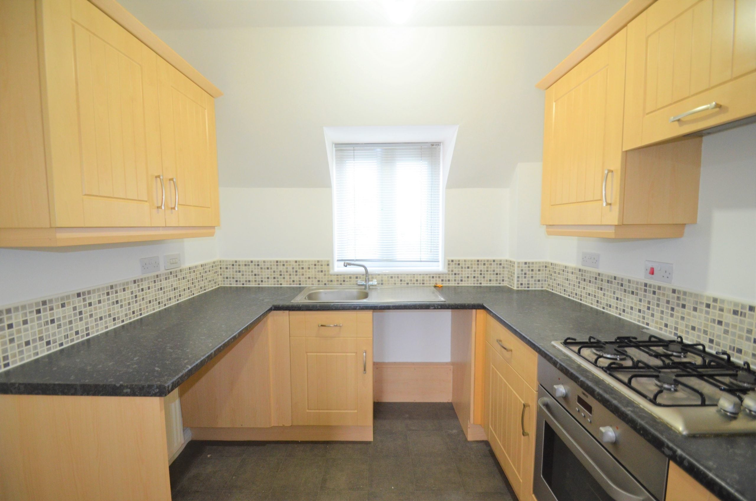 Flat Reeves Way in Doncaster
