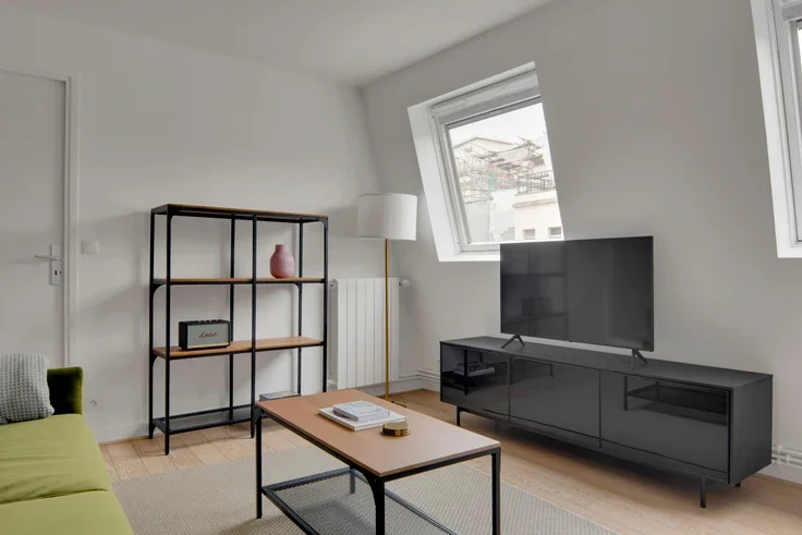 Appartement Avenue César Caire à Paris