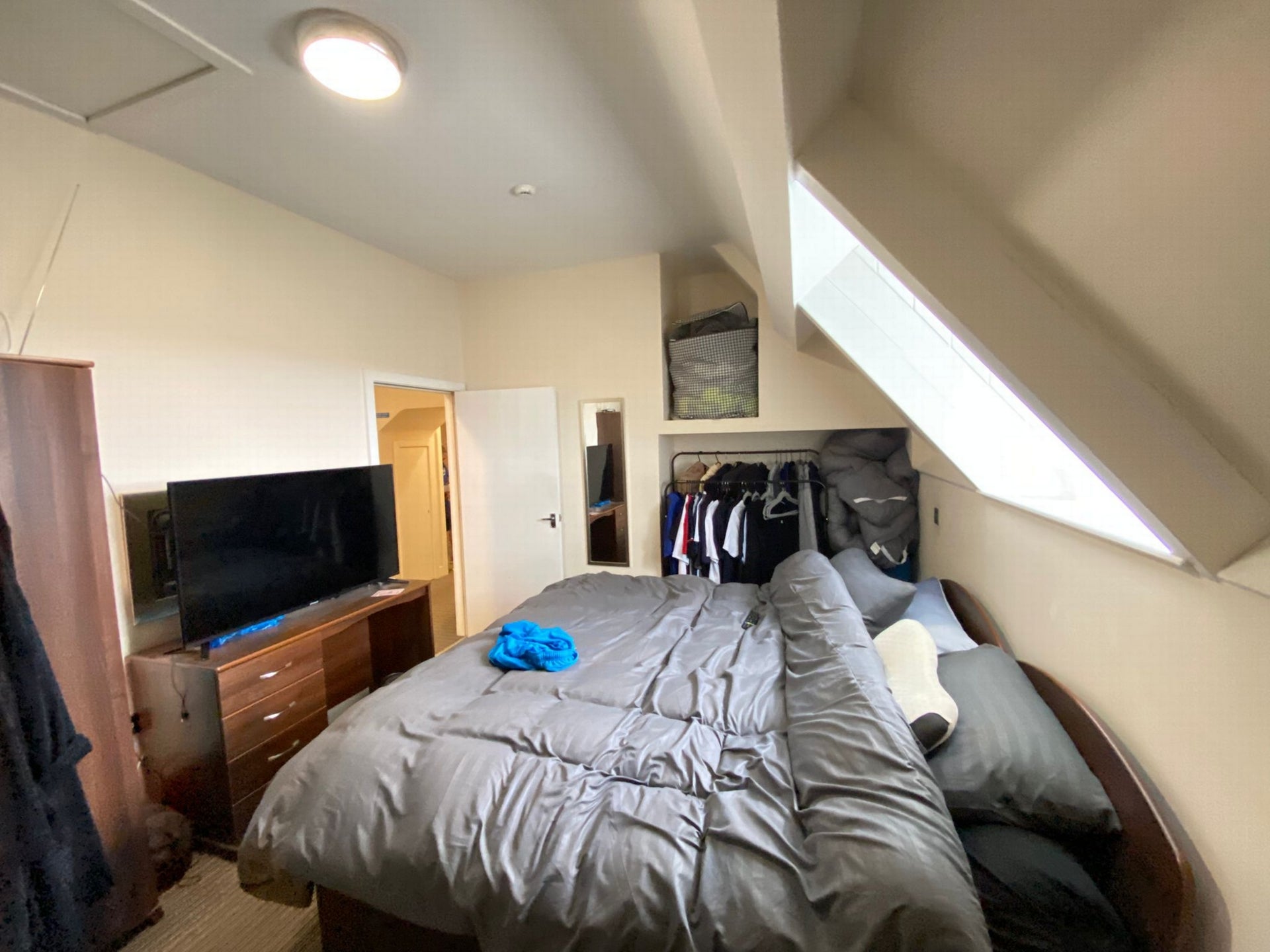 Flat Seaview Road in Wallasey