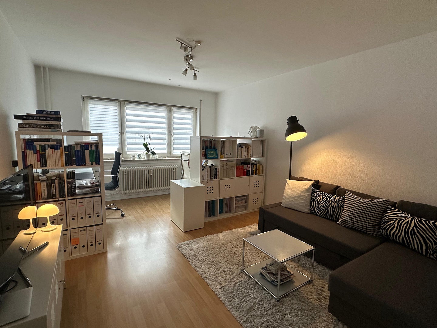 Wohnung Schwetzinger Straße in Mannheim